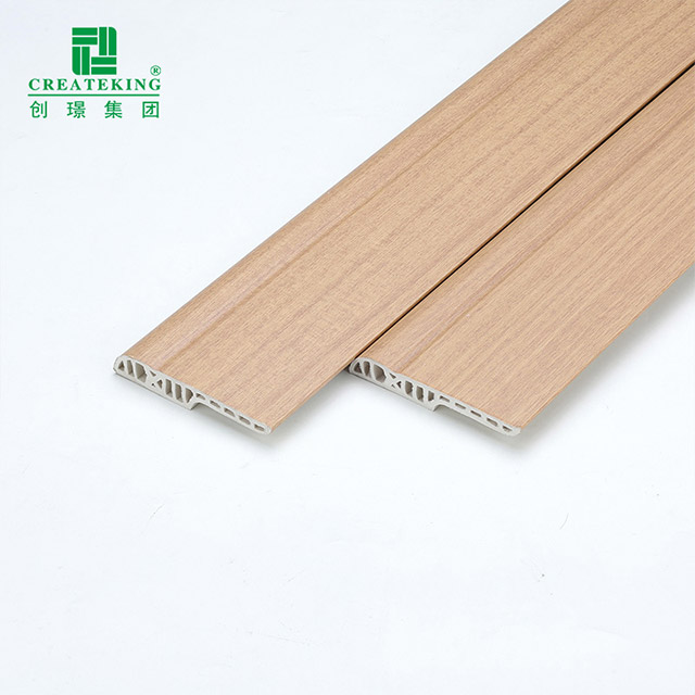 Papan Skirting Pensil PVC 90*17mm