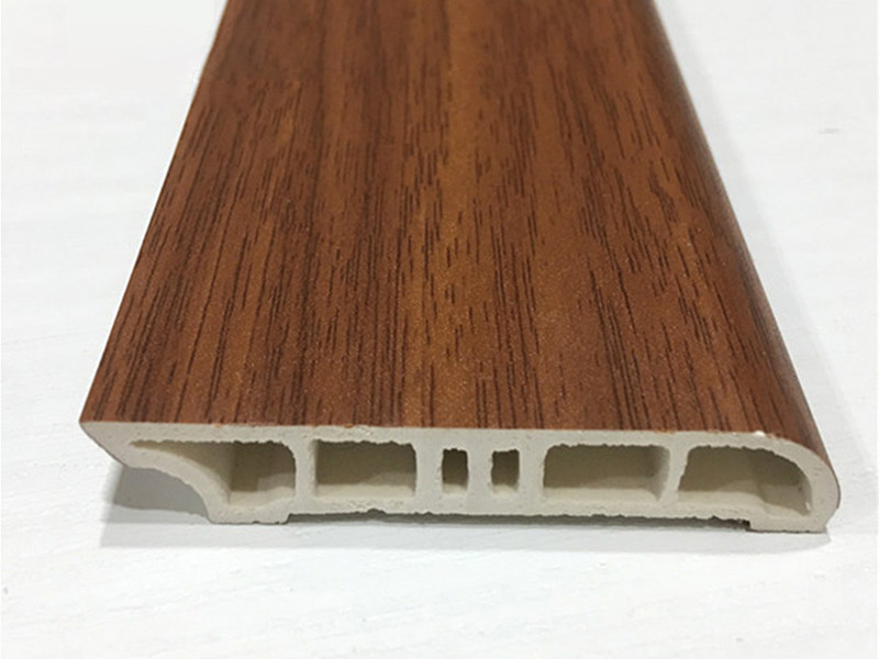 Papan Skirting Pensil SPC 60*12mm