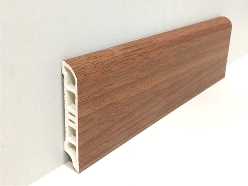 Papan Skirting Pensil SPC 60*12mm
