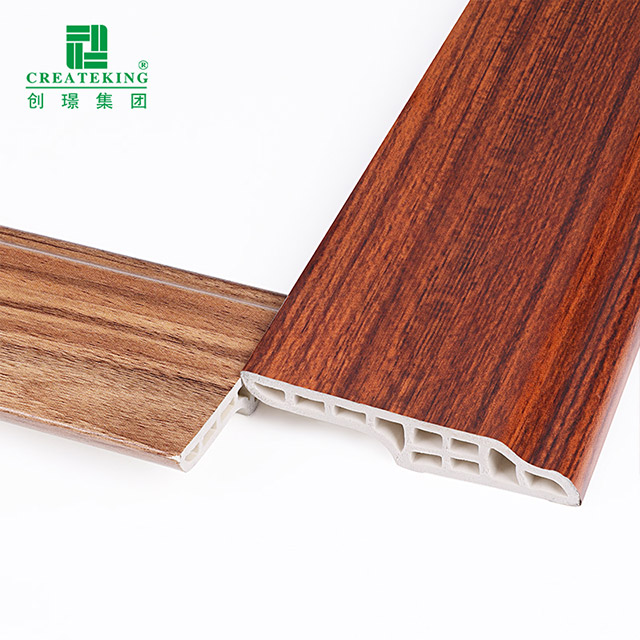 Papan Skirting SPC 70*16mm