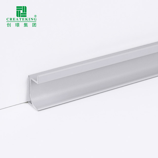 Skirting Aluminium Tersembunyi 20*12mm