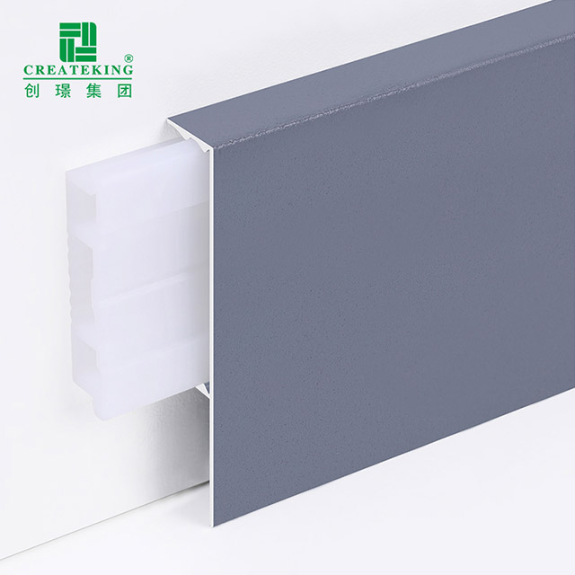 Pengacuan Asas Aloi Aluminium 60*11mm