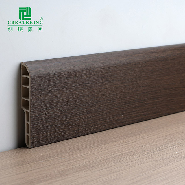 Papan Skirting Pensil PVC 70*12mm