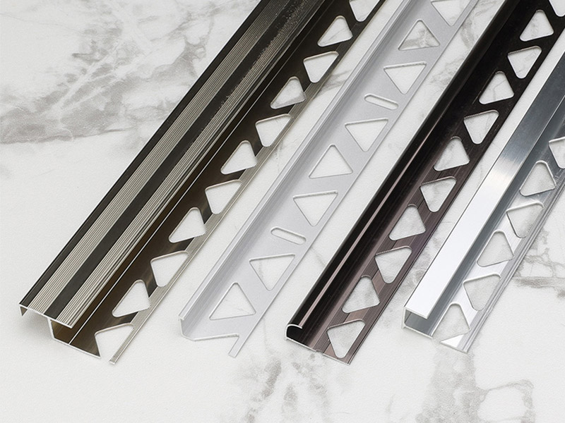 Profil Nosing Tangga Aluminium