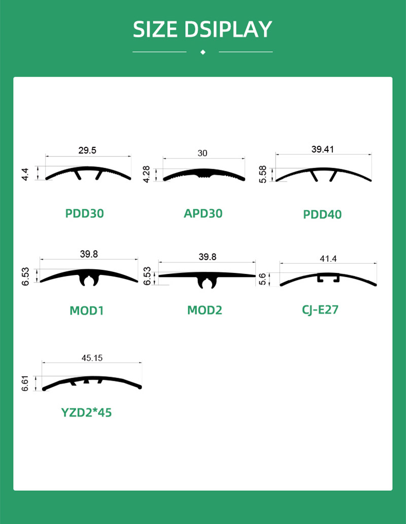 Jalur Ambang Pintu Logam
