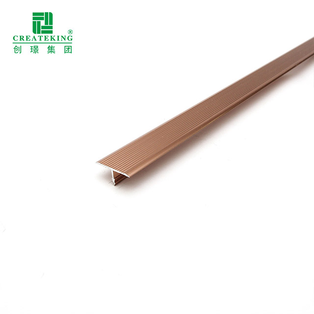 Trim Aluminium berbentuk T 20x9.2mm