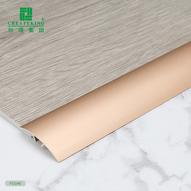 Jalur Peralihan Lantai Aluminium Universal 4.28x30mm