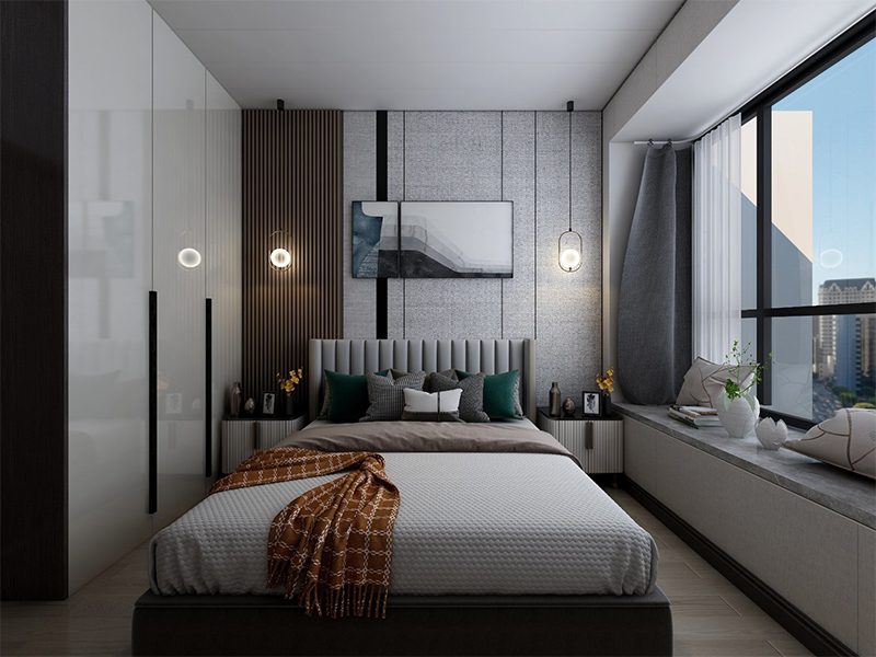 panel dinding wpc moden