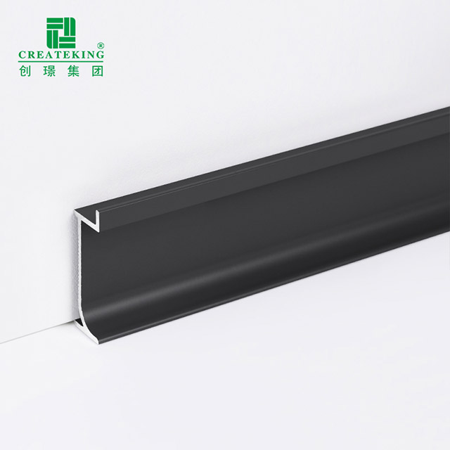30*12 Skirting Aluminium Tersembunyi