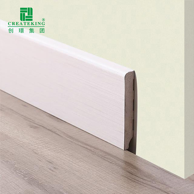 Skirting Tangga PVC