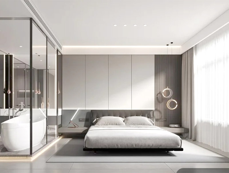 10 Trend Reka Bentuk Terkini untuk Panel Dinding Dalaman pada 2024