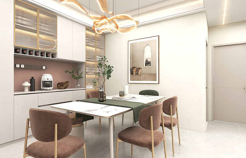 Bagaimana Untuk Menggunakan Panel Dinding WPC Dalaman Untuk Meningkatkan Ruang Anda?