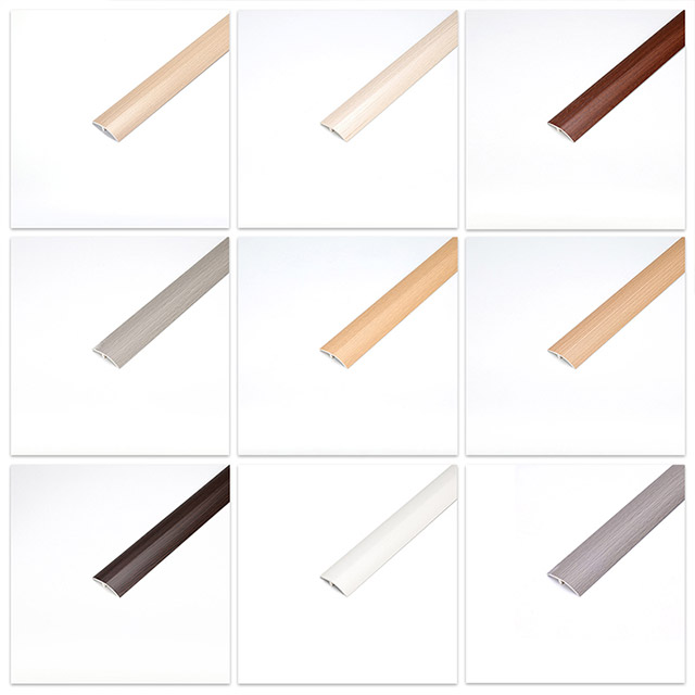Pengurangan Lantai PVC 48*7.5mm