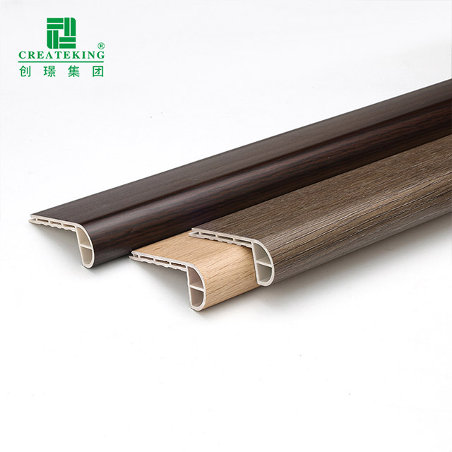 Jalur hidung tangga SPC 75*25mm