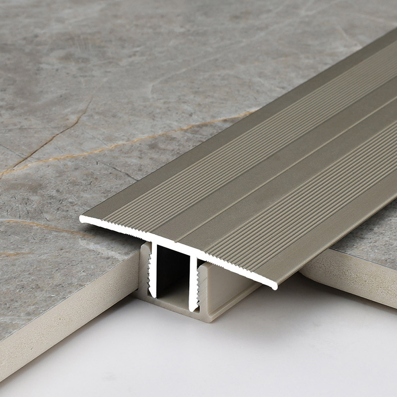 Jalur Peralihan Aloi Aluminium berbentuk T