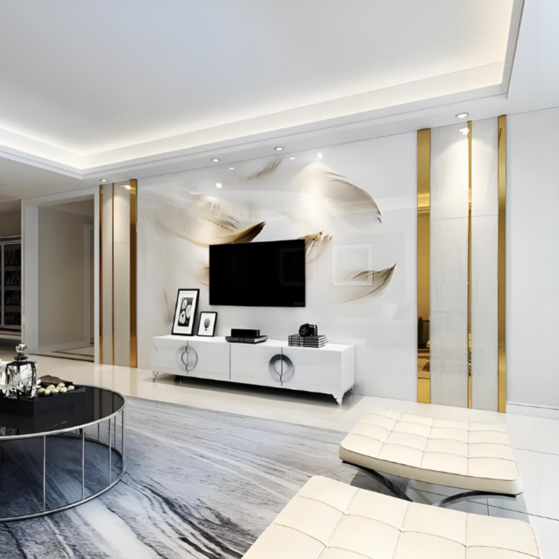 Apakah Jenis Jalur Tepi Yang Biasa Digunakan dalam Hiasan Dalaman?