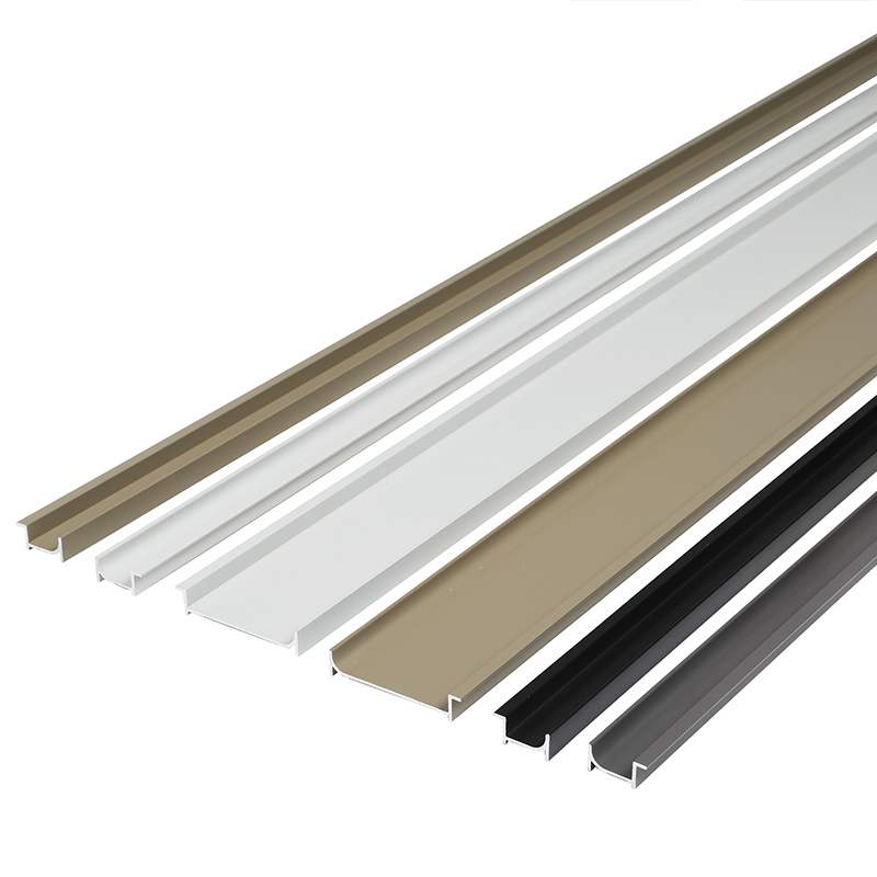 aluminium papan skirting