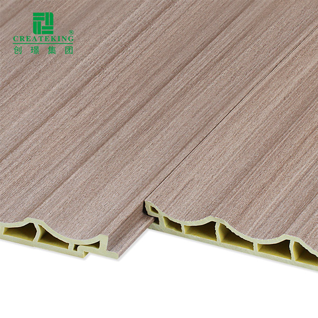 Panel Dinding PVC Gelombang Arka Dalaman 150*12mm