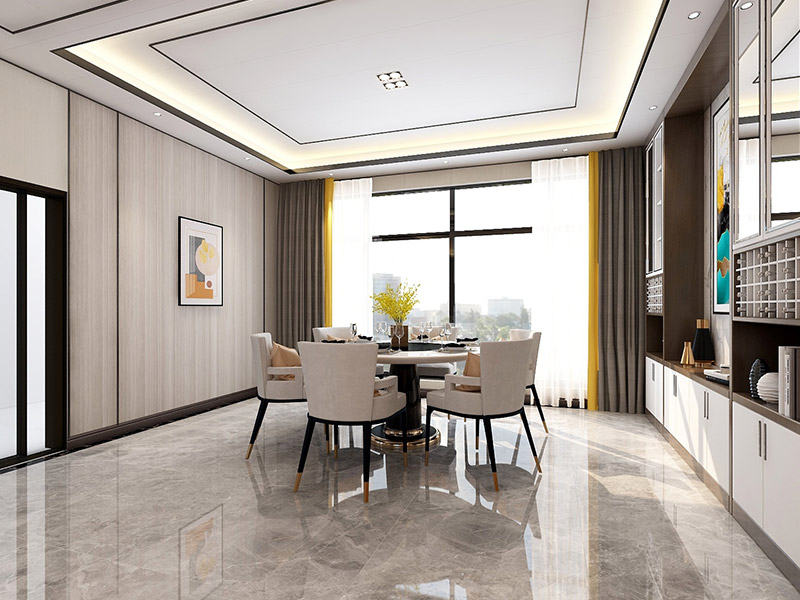 Apakah bahan panel dinding termurah untuk dinding?