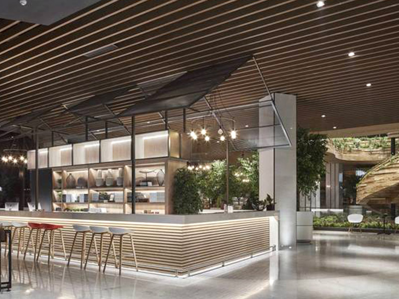 Panduan Komprehensif untuk Baffle Siling