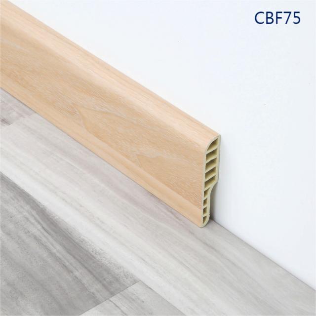 Garis skirting dinding CBF75 