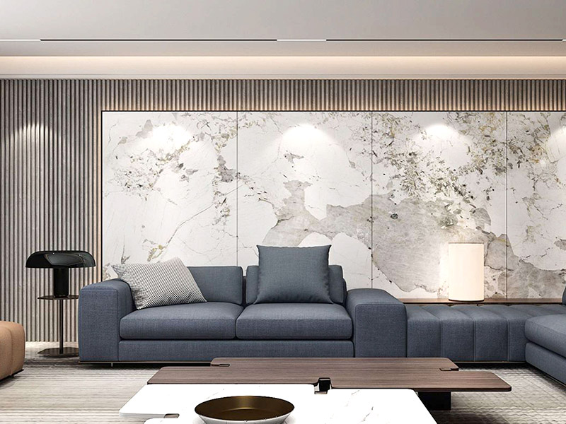 Bagaimana Anda Menggunakan Panel Dinding Dan Gril Untuk Mencipta Dinding Latar Belakang TV Terkemuka?