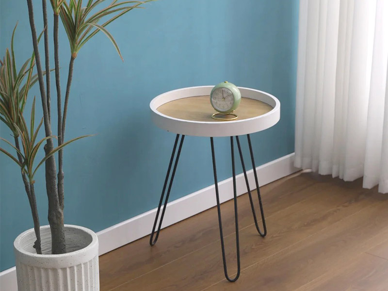 Bagaimana Anda Menyembunyikan Tepi Lantai Berlamina?