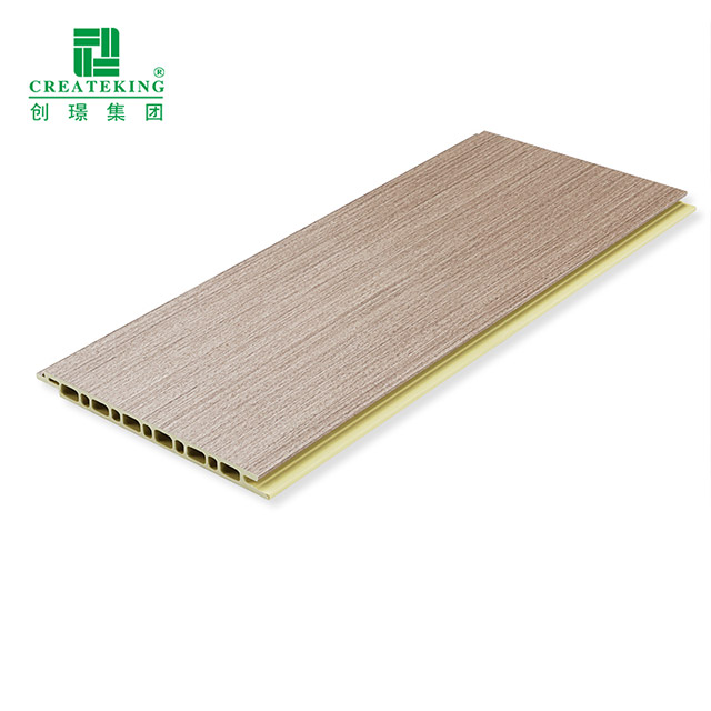 Panel Dinding Rata 130*8.8mm