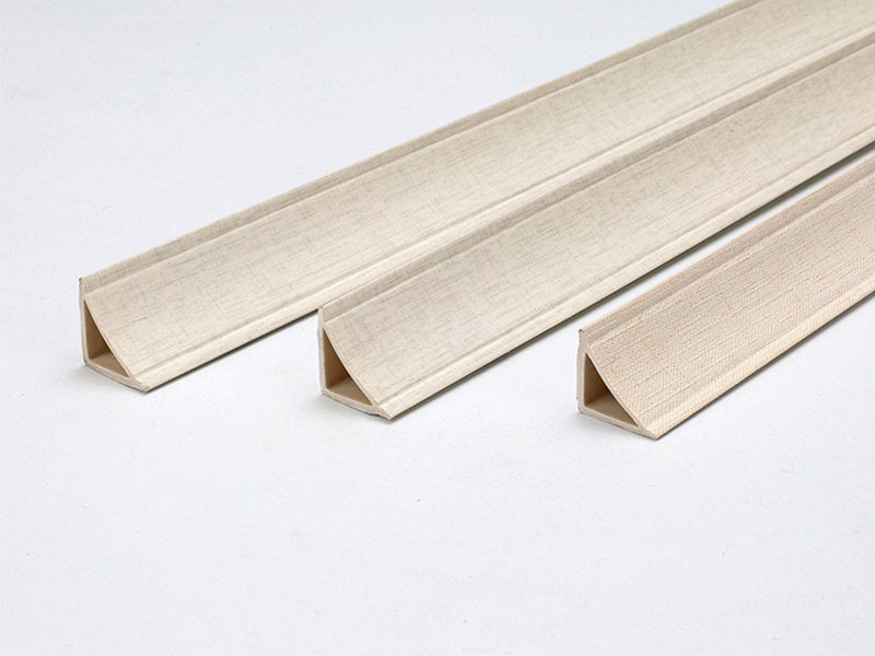 Kemasan Tepi Sudut Dalam PVC 20*20mm