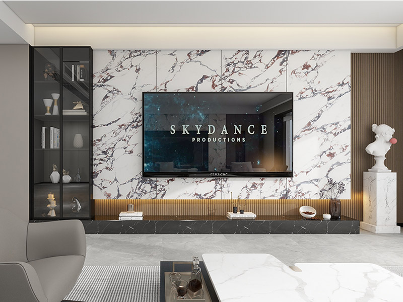 Panel Dinding Marmar Tiruan