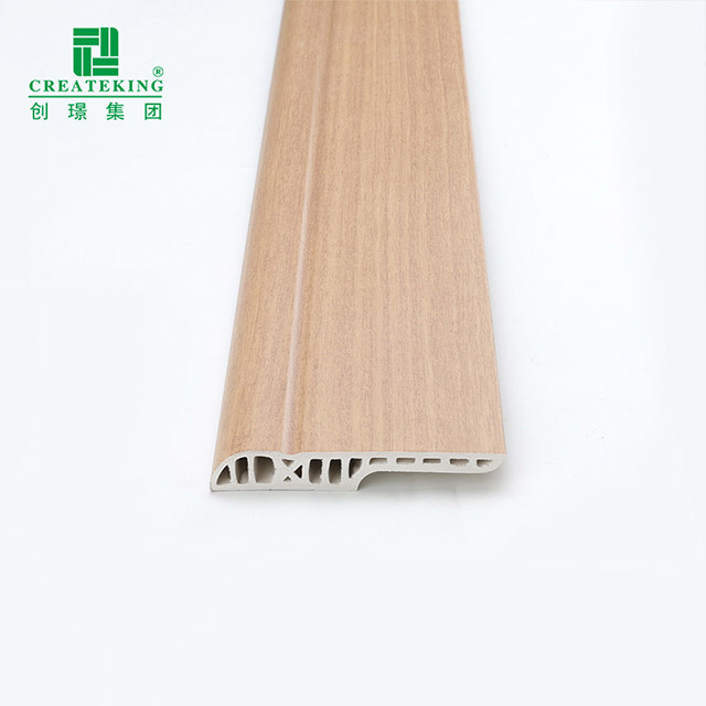Papan Skirting Pensil PVC 90*17mm