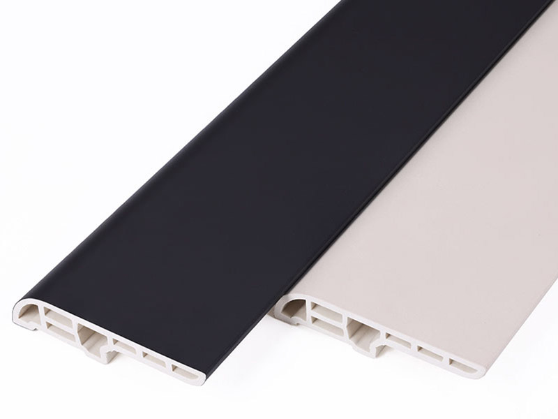 Papan Skirting Pensil PVC 60*13mm