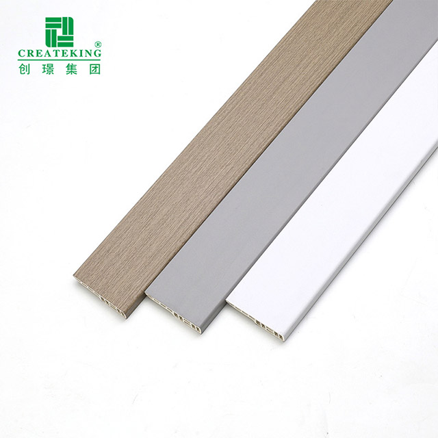 Papan Skirting SPC Kalis Air 60*12mm