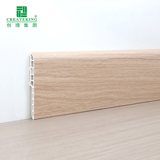 Papan Skirting Tinggi SPC 100*13mm