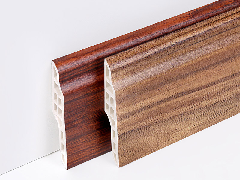 Papan Skirting SPC 70*16mm