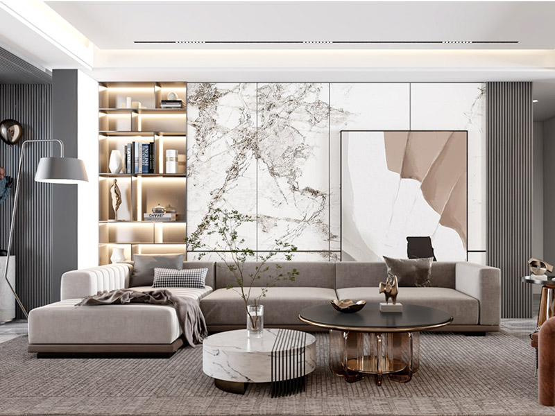 Untuk Apa Helaian Marmar PVC Digunakan?