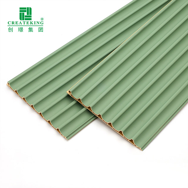 Panel Dinding Arka Dalaman PVC 178*14.3mm 