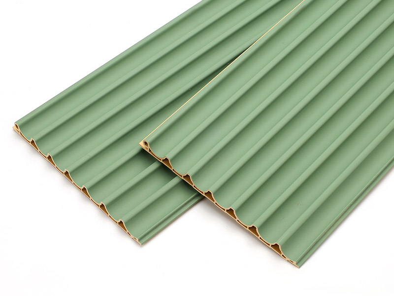 Panel Dinding Arka Dalaman PVC 178*14.3mm