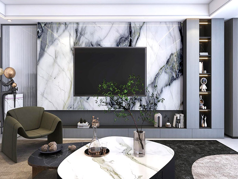 Berapakah Harga Lembaran Marmar bersalut UV?