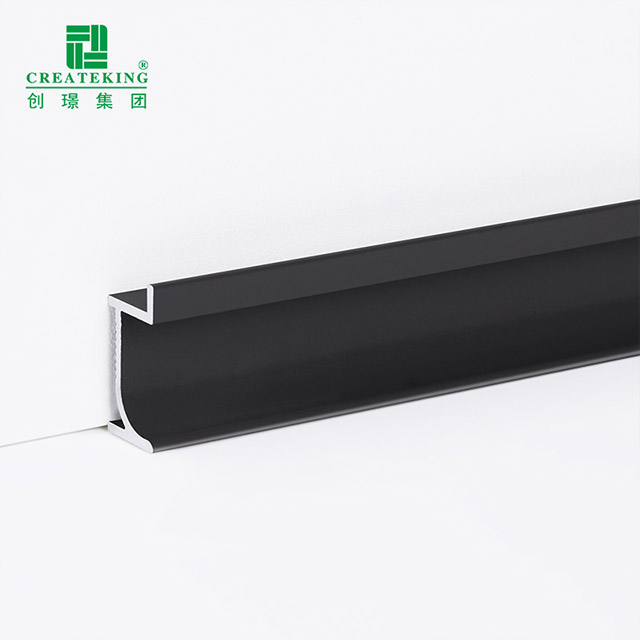 Skirting Aluminium Tersembunyi 20*12mm