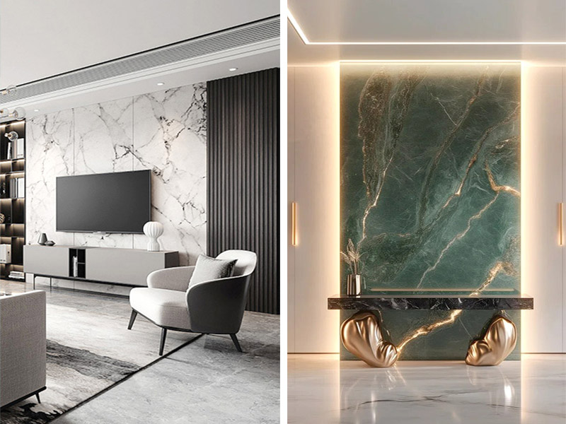 Bagaimana Mengenalpasti Marmar Palsu?