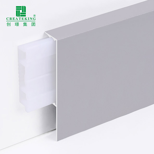 Pengacuan Asas Aloi Aluminium 60*11mm