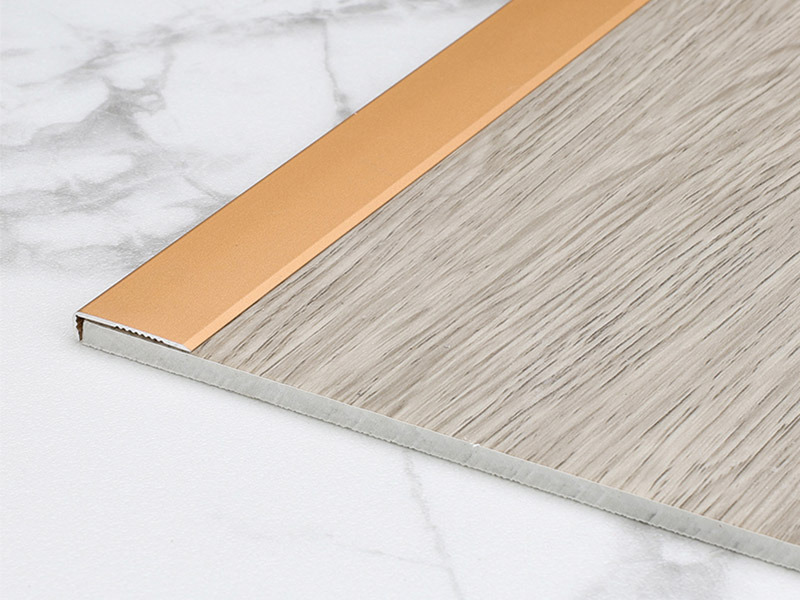 Pengawal Sudut Lantai Logam Berbentuk L