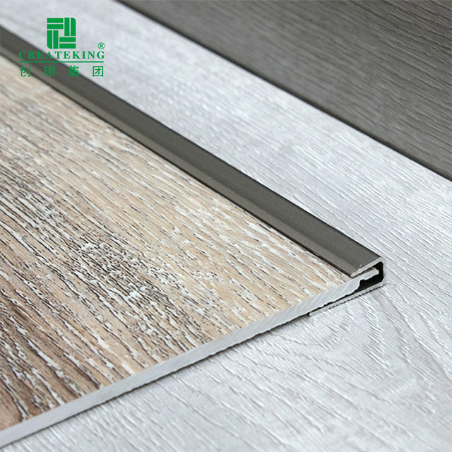 Jalur Peralihan Lantai berbentuk C 22x6mm 
