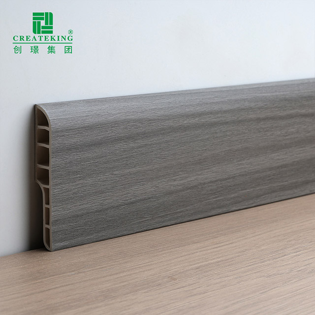 Papan Skirting Pensil PVC 70*12mm