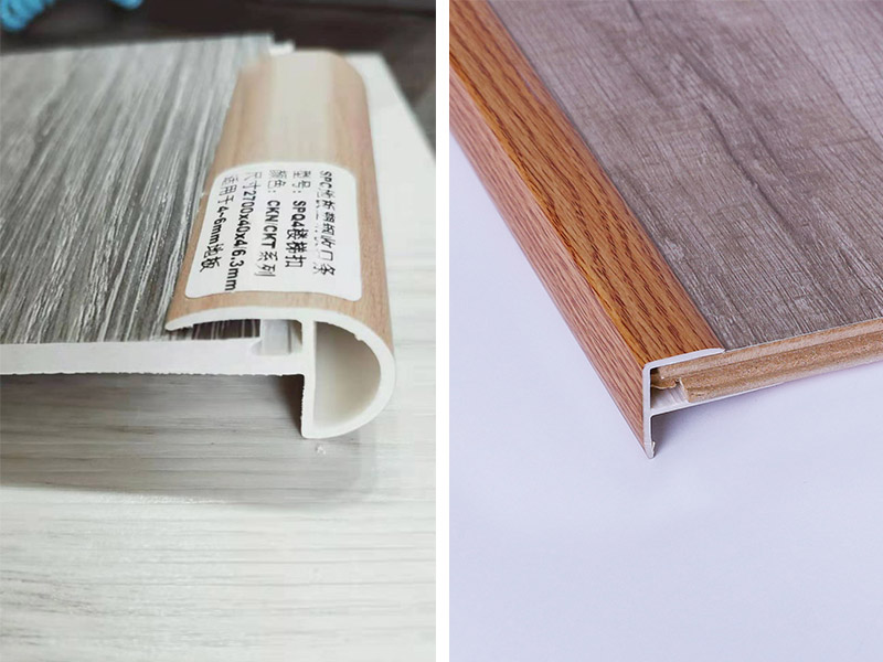 Jalur Hidung Tangga PVC