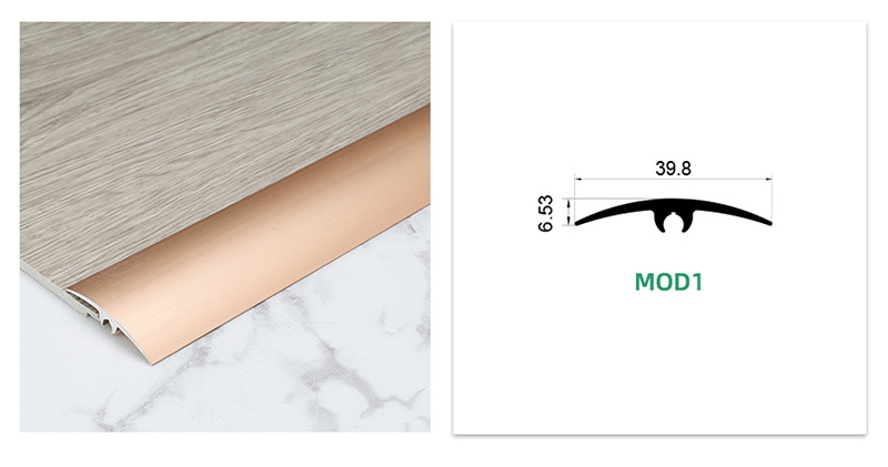 Trim Penutup Lantai Universal