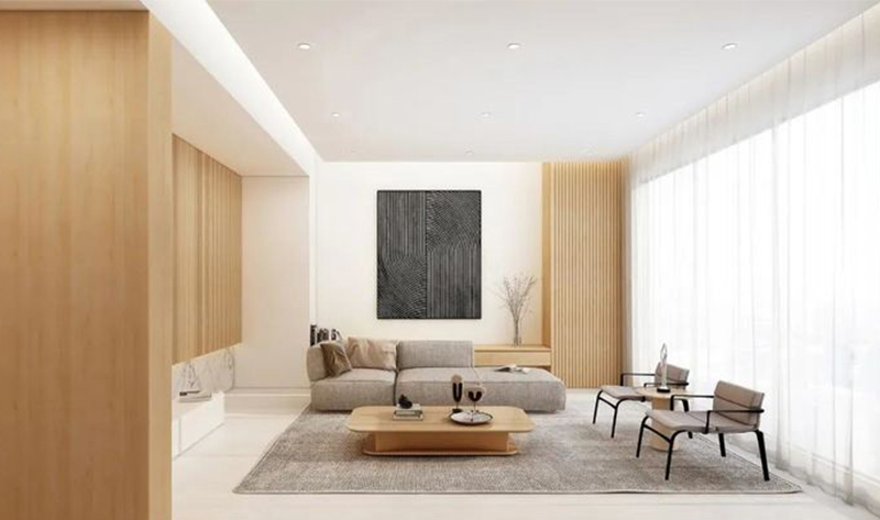 dalaman panel dinding wpc