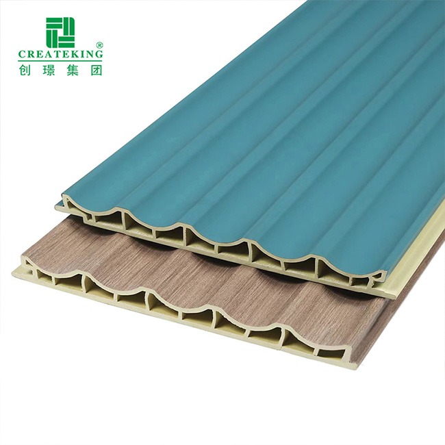 Pengilang China OEM ODM 3d groove cladding 