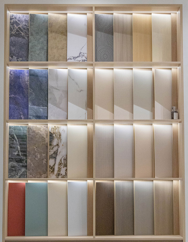 Panel Dinding Marmar PVC